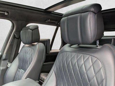 2019 Land Rover Range Rover V8 Supercharged SV Autobiography Dynamic SWB