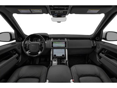 2019 Land Rover Range Rover V8 Supercharged SV Autobiography Dynamic SWB