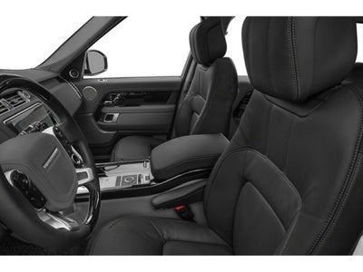 2019 Land Rover Range Rover V8 Supercharged SV Autobiography Dynamic SWB