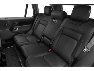 2019 Land Rover Range Rover V8 Supercharged SV Autobiography Dynamic SWB