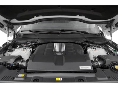 2019 Land Rover Range Rover V8 Supercharged SV Autobiography Dynamic SWB