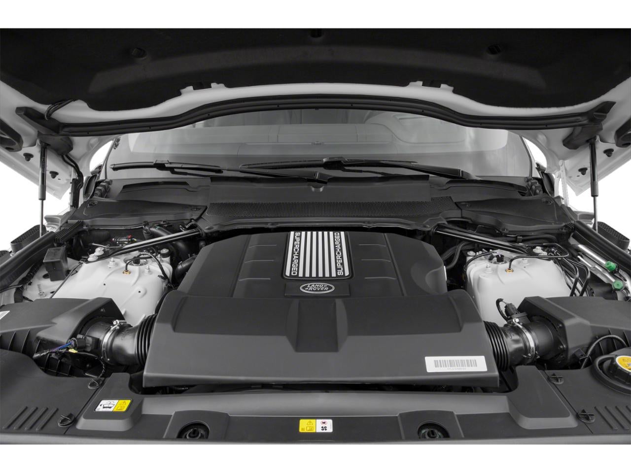 2019 Land Rover Range Rover V8 Supercharged SV Autobiography Dynamic SWB