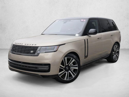 2023 Land Rover Range Rover P530 SE SWB