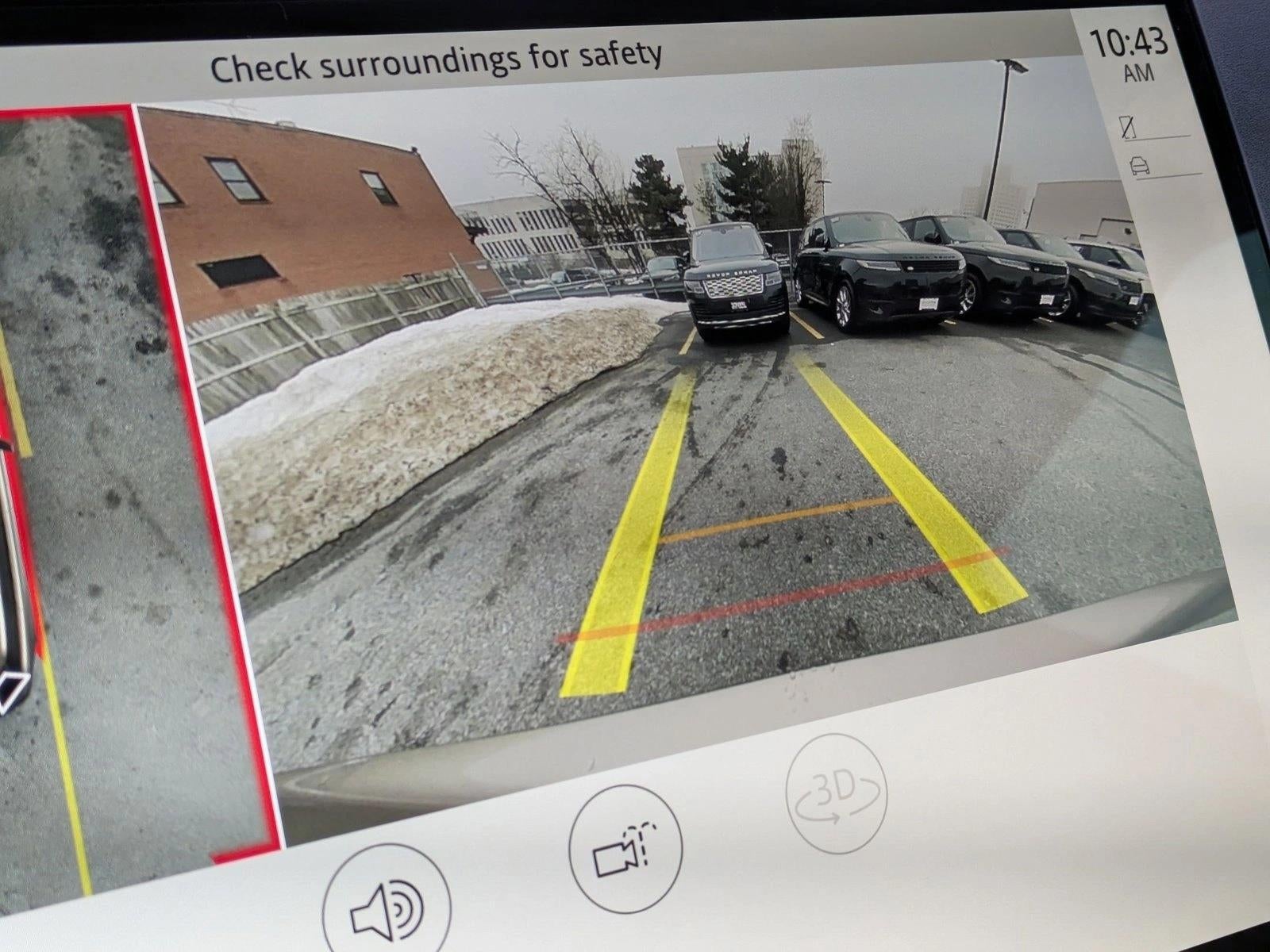 2023 Land Rover Range Rover P530 SE SWB