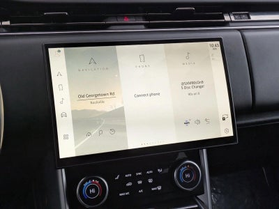 2023 Land Rover Range Rover P530 SE SWB