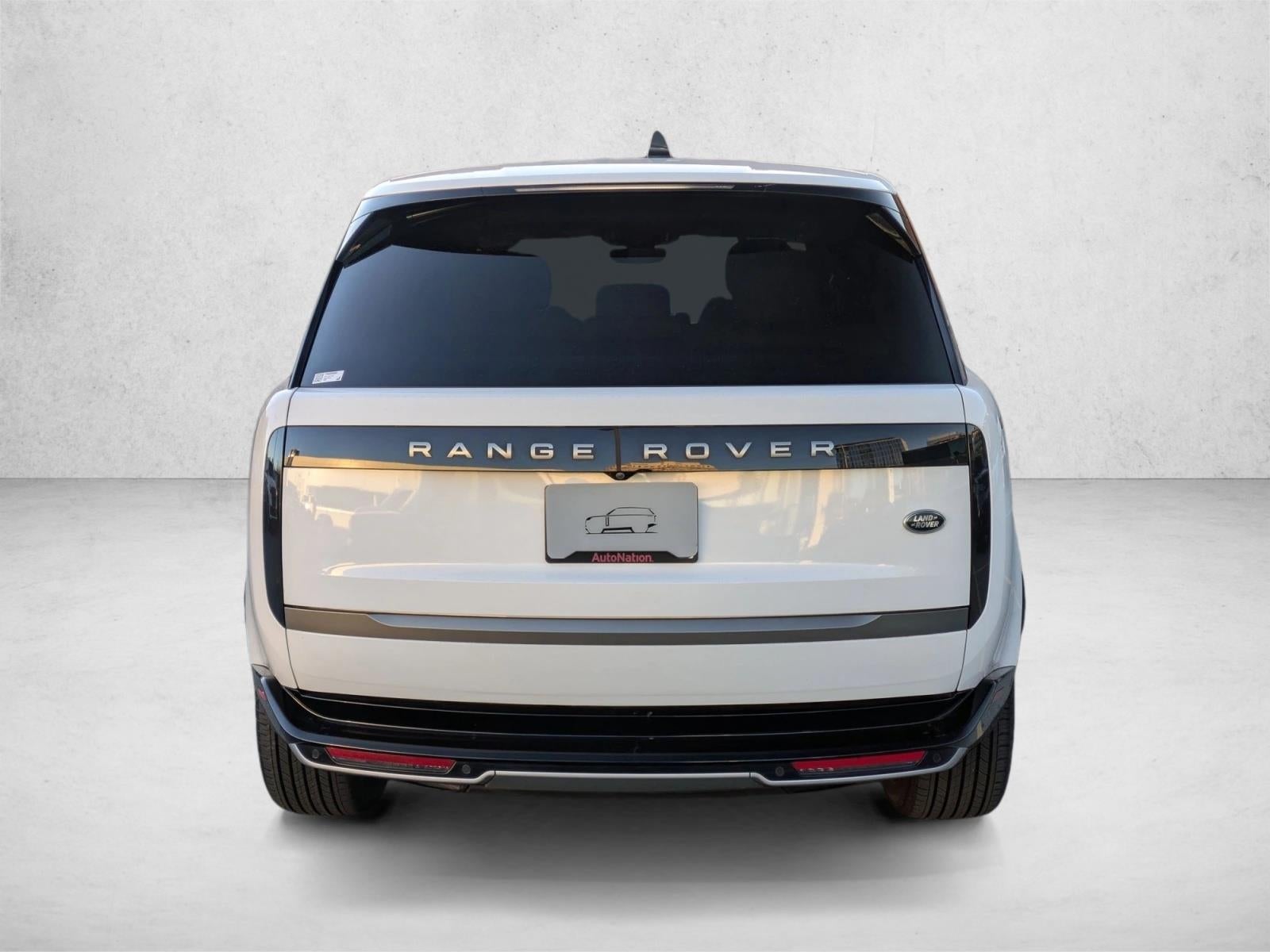 2023 Land Rover Range Rover P530 SE SWB