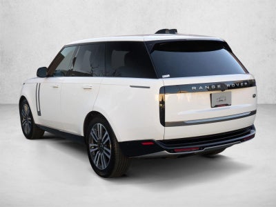 2023 Land Rover Range Rover P530 SE SWB