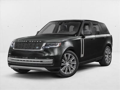 2025 Land Rover Range Rover P550e SE SWB