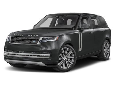 2025 Land Rover Range Rover P550e SE SWB