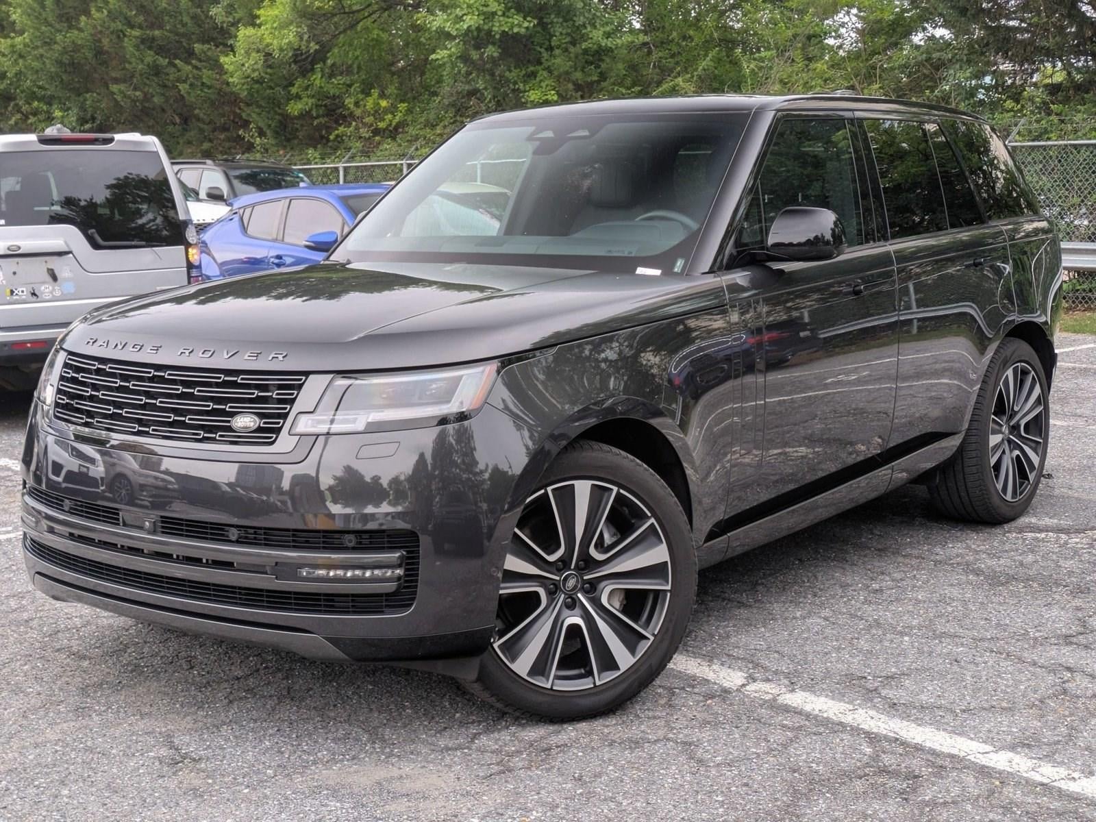 2024 Land Rover Range Rover P400 SE SWB