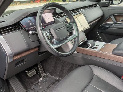 2024 Land Rover Range Rover P400 SE SWB