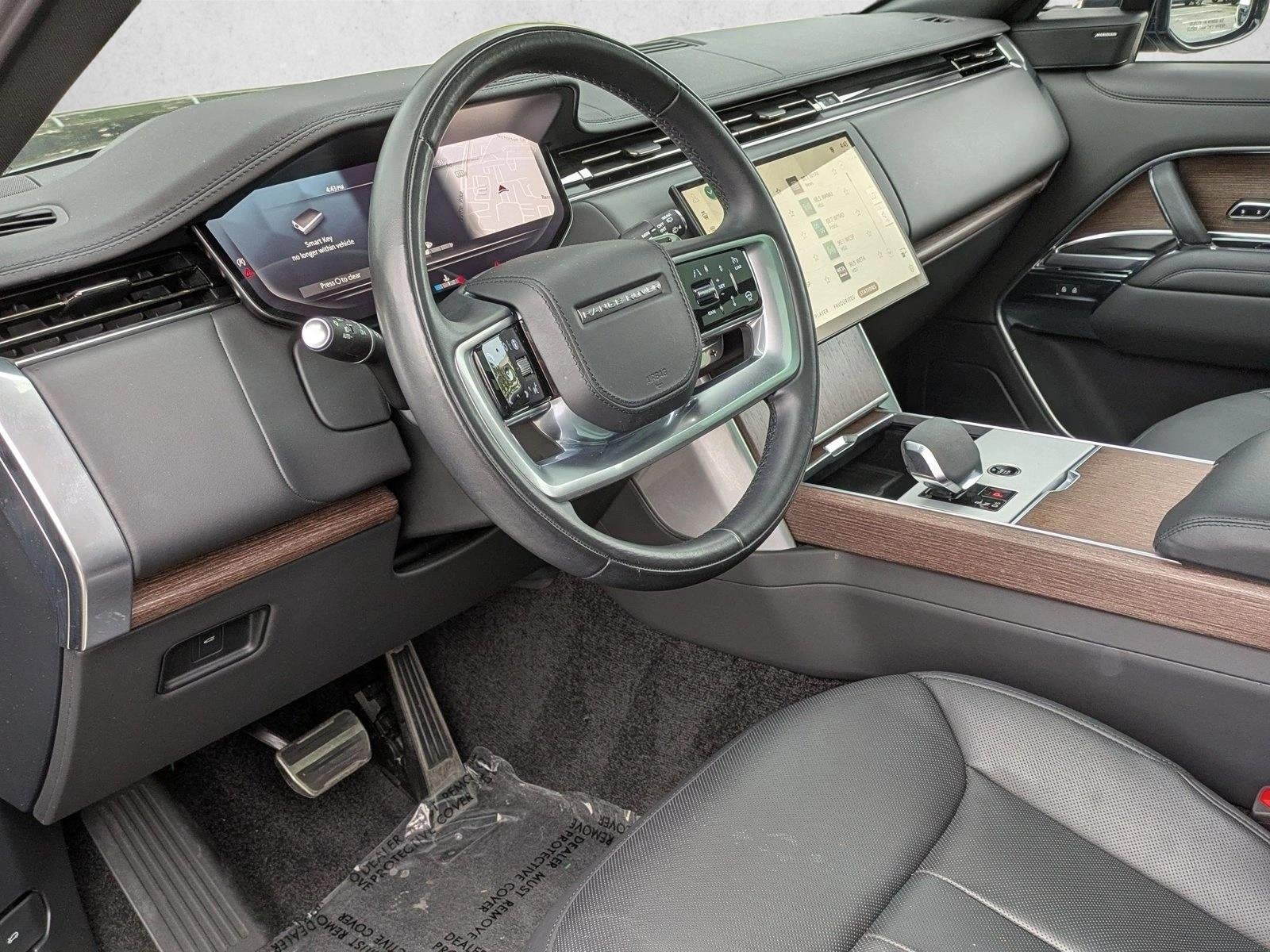 2024 Land Rover Range Rover P400 SE SWB
