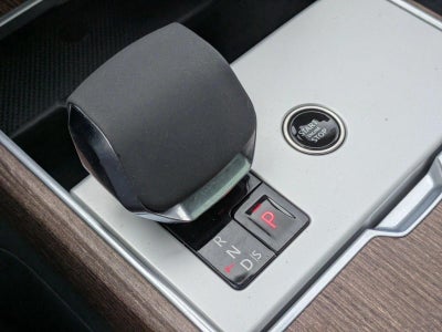 2024 Land Rover Range Rover P400 SE SWB