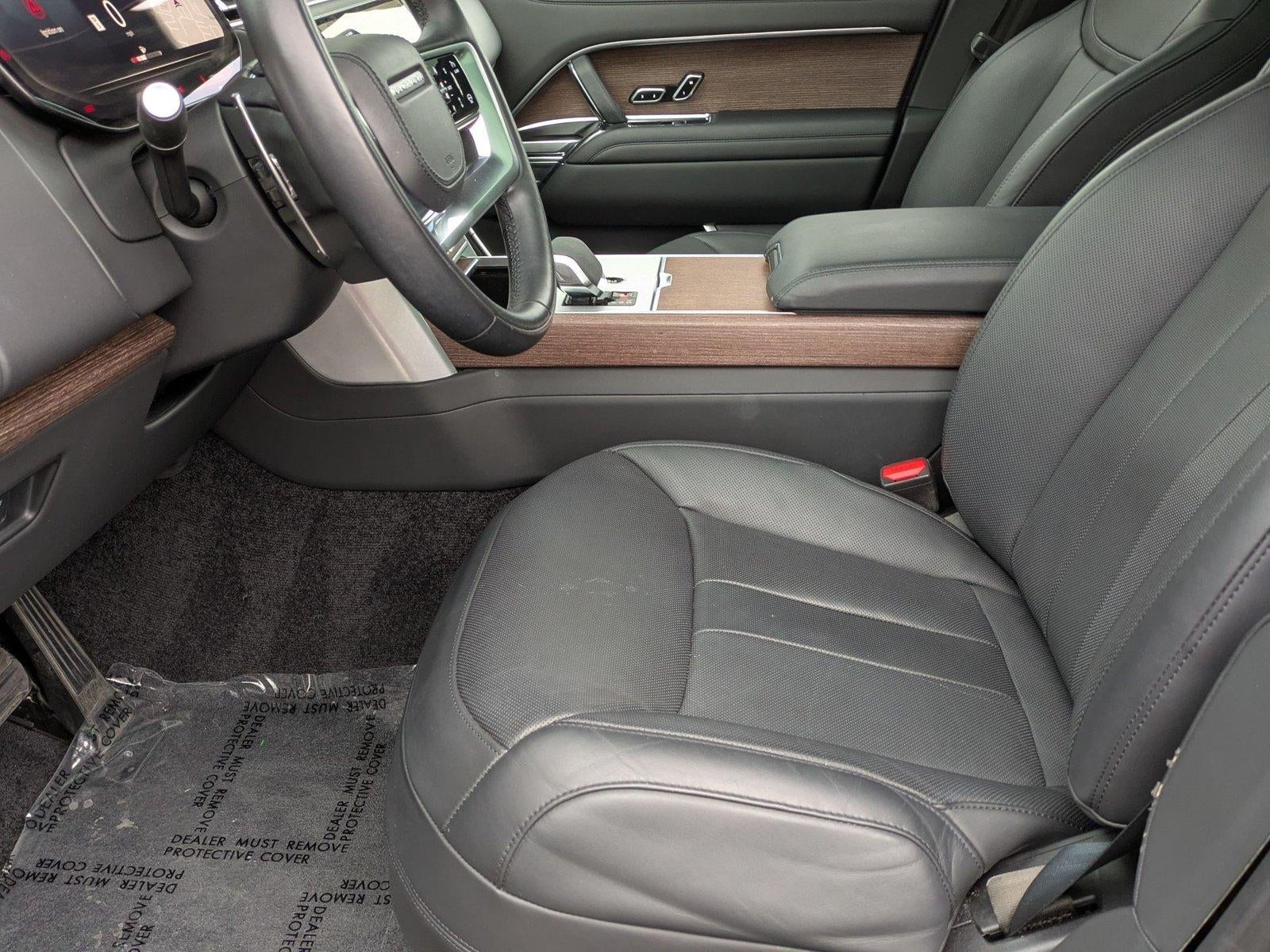 2024 Land Rover Range Rover P400 SE SWB