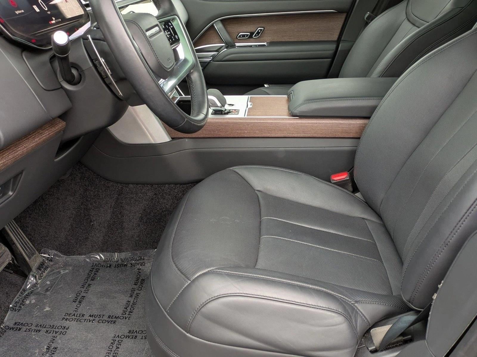 2024 Land Rover Range Rover P400 SE SWB