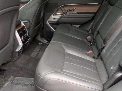 2024 Land Rover Range Rover P400 SE SWB