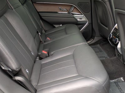 2024 Land Rover Range Rover P400 SE SWB