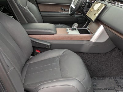 2024 Land Rover Range Rover P400 SE SWB