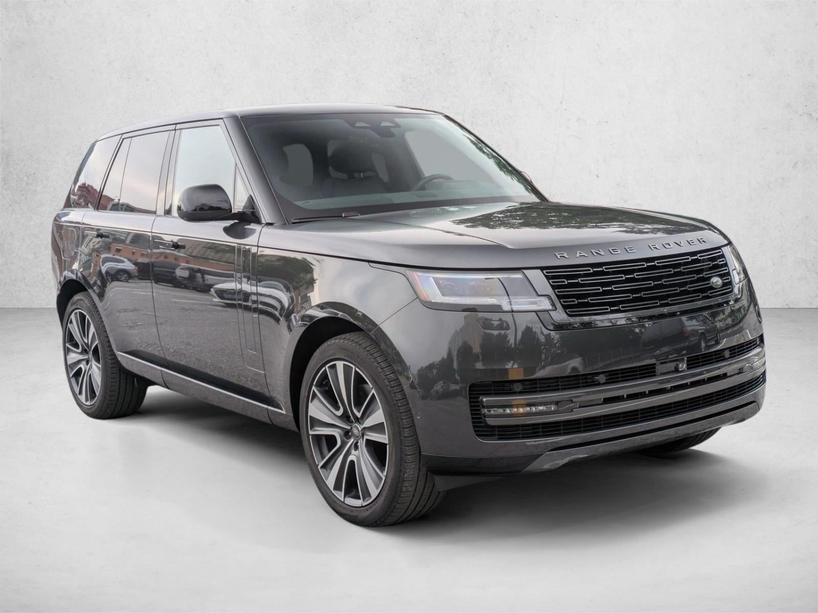 2024 Land Rover Range Rover P400 SE SWB