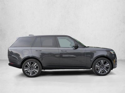 2024 Land Rover Range Rover P400 SE SWB