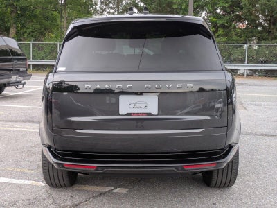 2024 Land Rover Range Rover P400 SE SWB