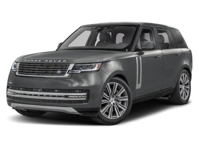 2024 Land Rover Range Rover P400 SE SWB