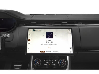 2024 Land Rover Range Rover P400 SE SWB