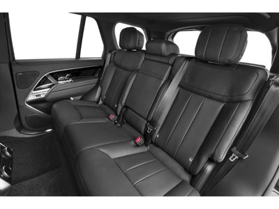 2024 Land Rover Range Rover P400 SE SWB