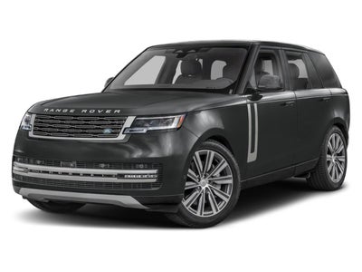 2024 Land Rover Range Rover P400 SE SWB