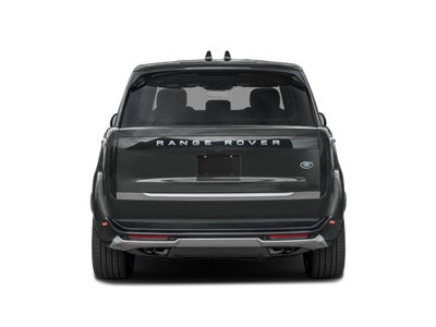 2024 Land Rover Range Rover P400 SE SWB