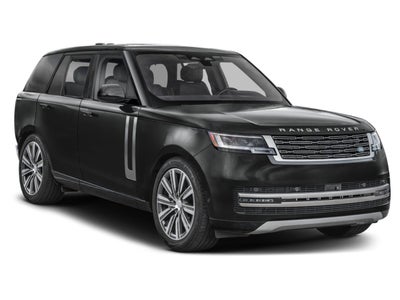 2024 Land Rover Range Rover P400 SE SWB
