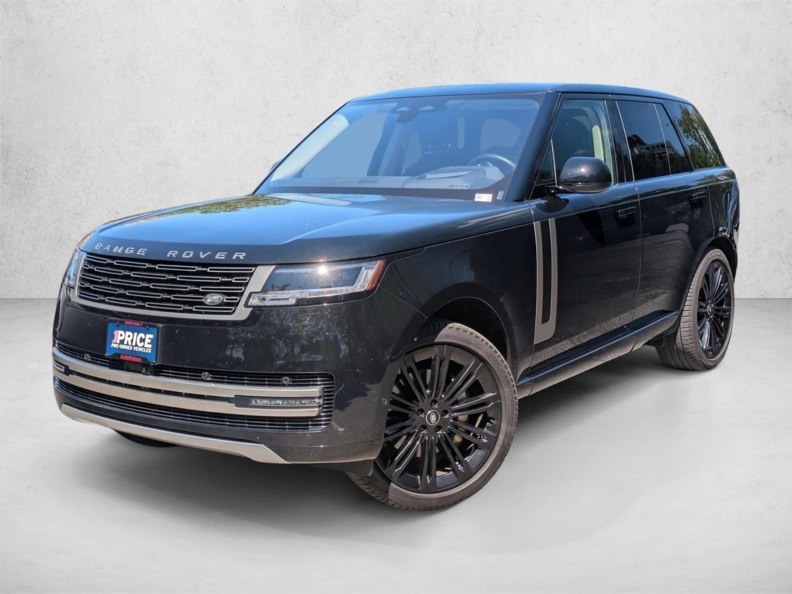 2023 Land Rover Range Rover P400 SE SWB