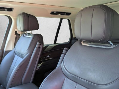 2023 Land Rover Range Rover P400 SE SWB