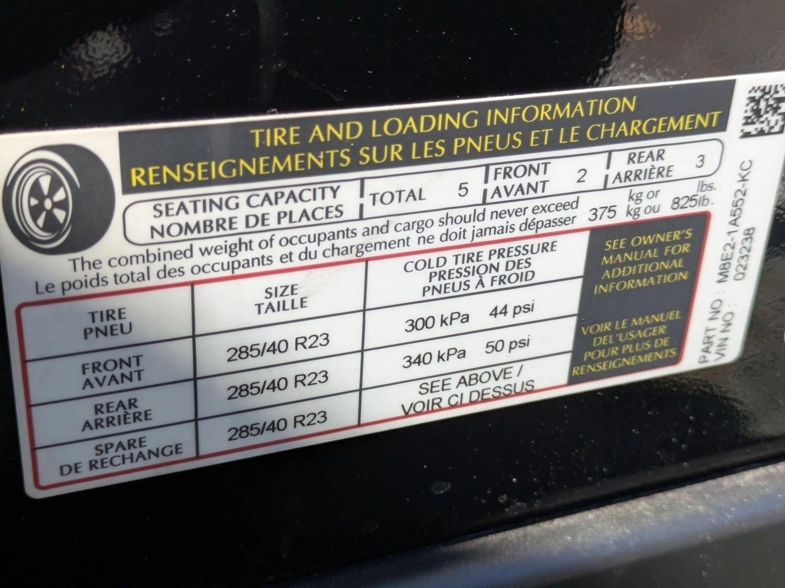 2023 Land Rover Range Rover P400 SE SWB