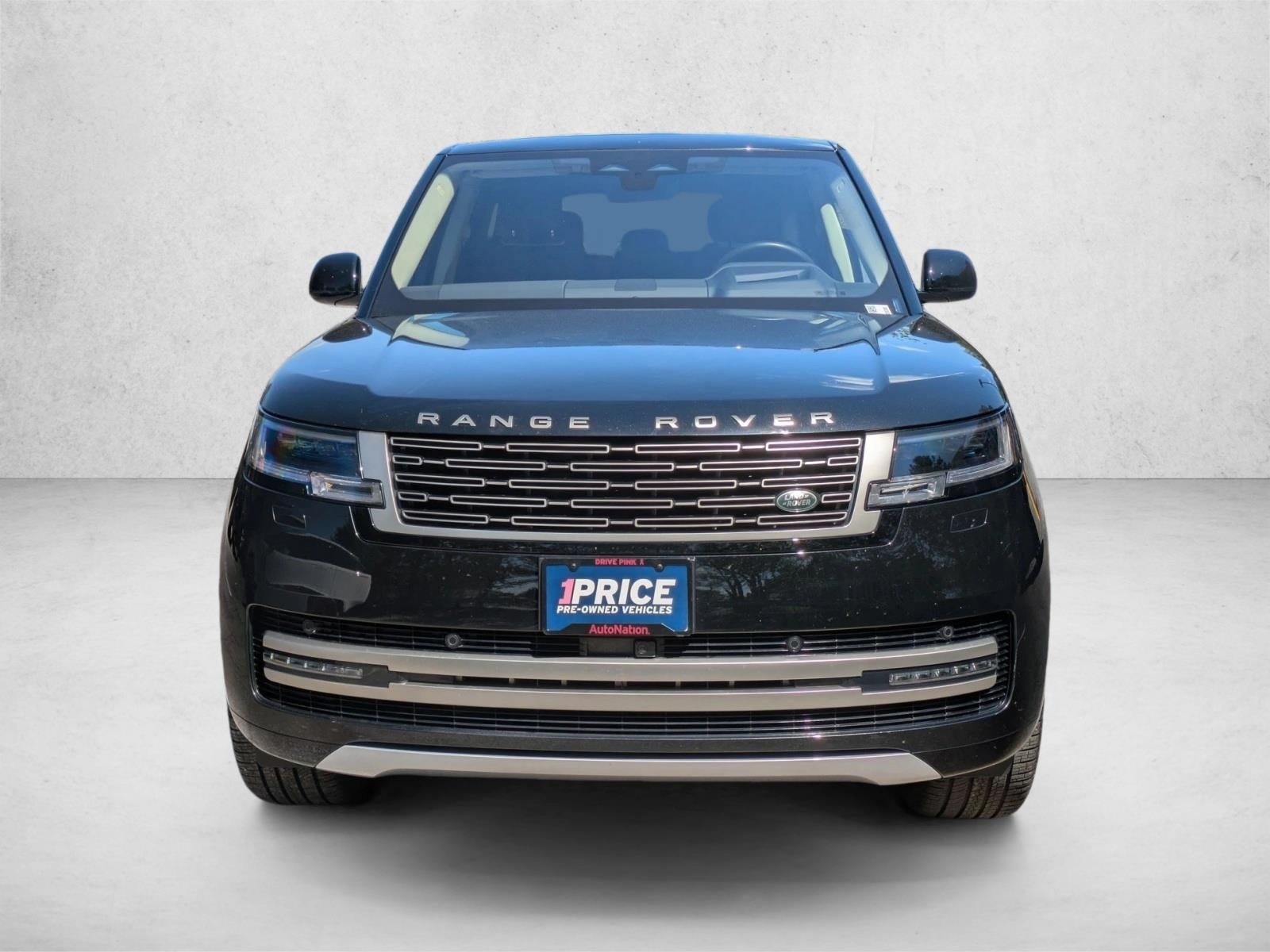 2023 Land Rover Range Rover P400 SE SWB