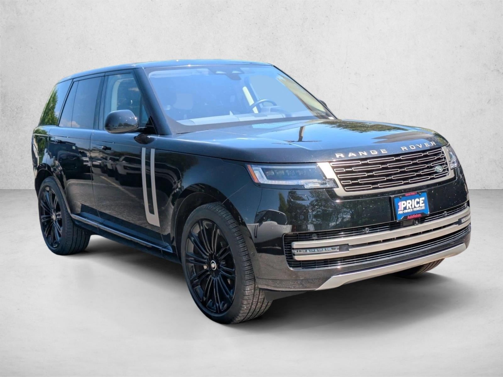 2023 Land Rover Range Rover P400 SE SWB