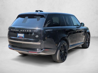 2023 Land Rover Range Rover P400 SE SWB