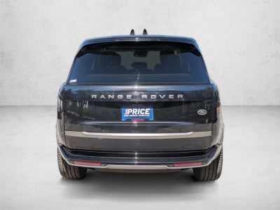 2023 Land Rover Range Rover P400 SE SWB