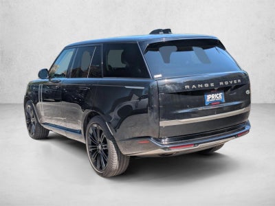 2023 Land Rover Range Rover P400 SE SWB