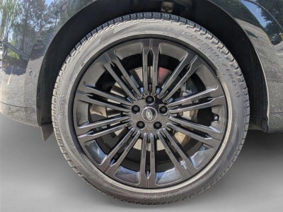 2023 Land Rover Range Rover P400 SE SWB