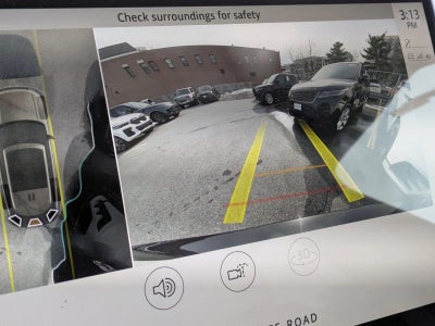 2023 Land Rover Range Rover P400 SE SWB