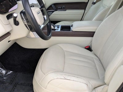 2023 Land Rover Range Rover P400 SE SWB