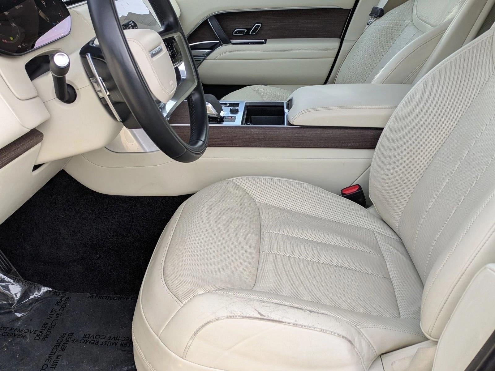 2023 Land Rover Range Rover P400 SE SWB