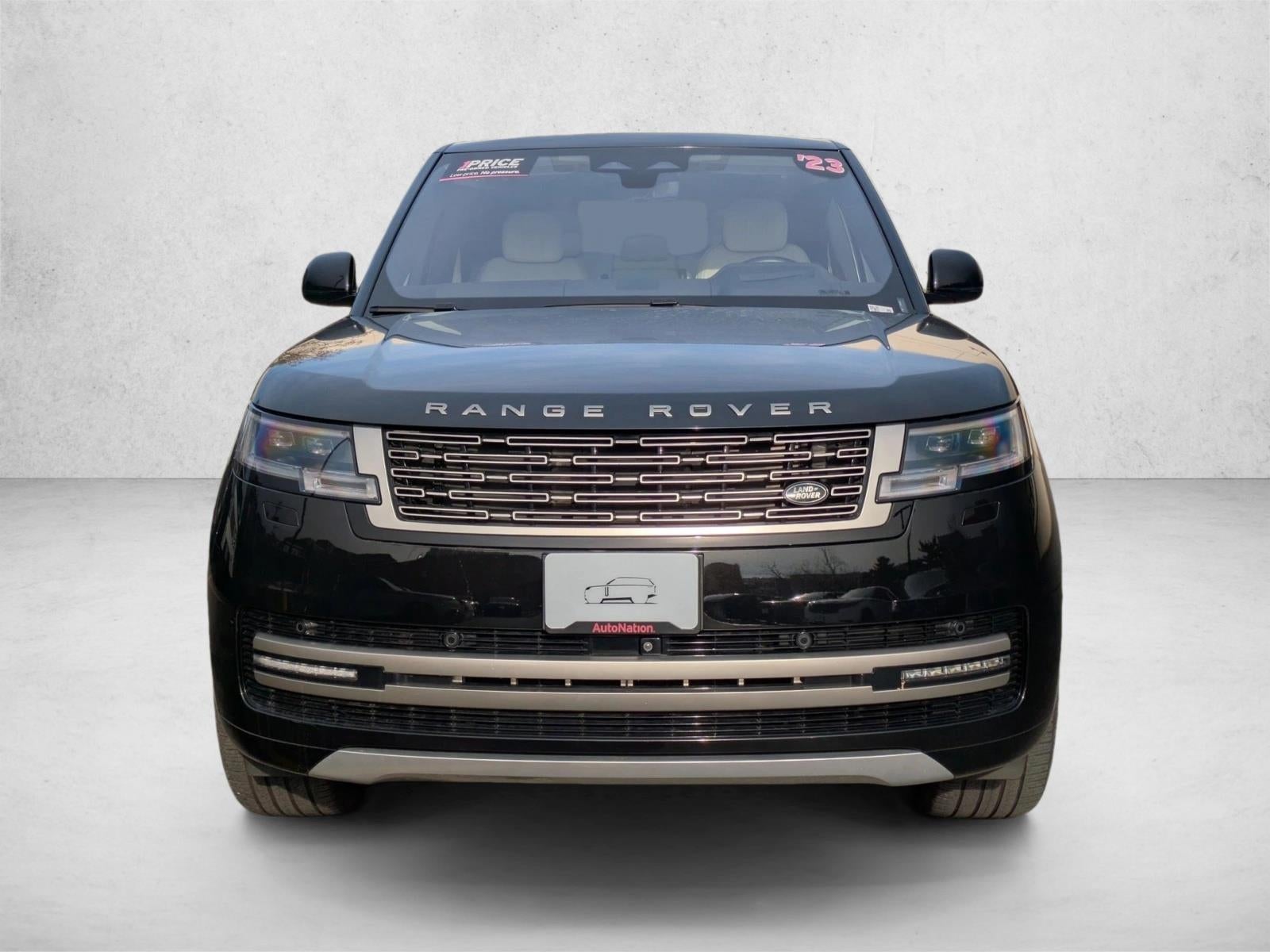 2023 Land Rover Range Rover P400 SE SWB