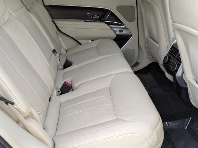2023 Land Rover Range Rover P400 SE SWB