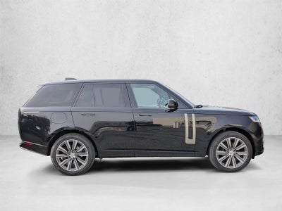 2023 Land Rover Range Rover P400 SE SWB