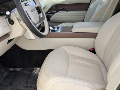 2023 Land Rover Range Rover P400 SE SWB