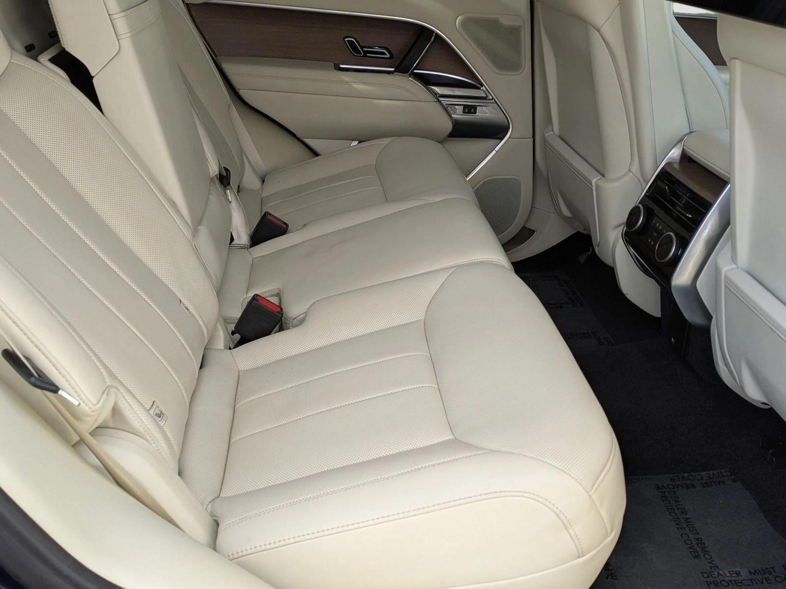 2023 Land Rover Range Rover P400 SE SWB