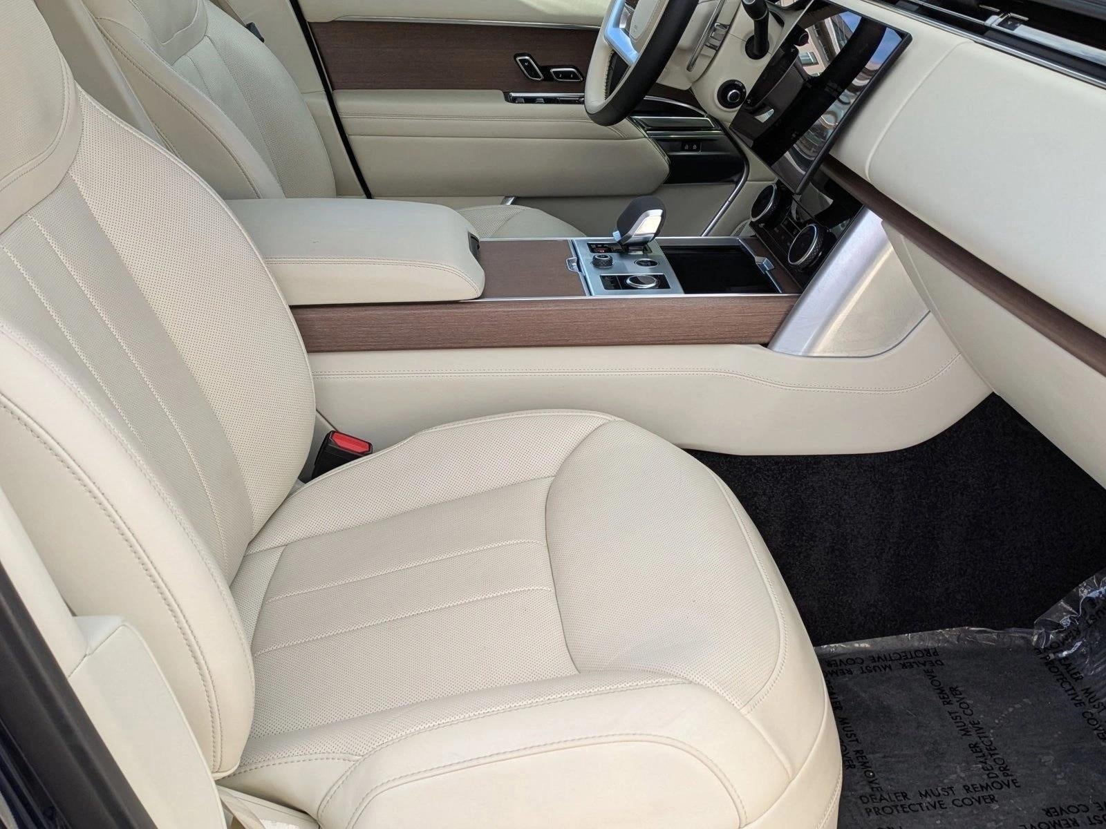 2023 Land Rover Range Rover P400 SE SWB