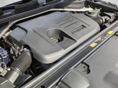 2023 Land Rover Range Rover P400 SE SWB